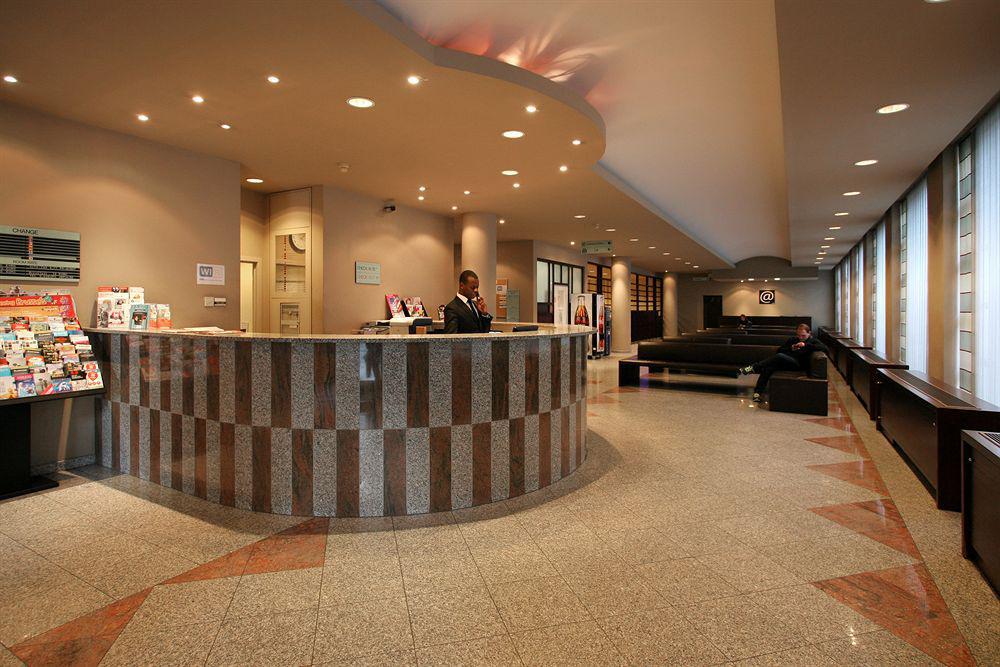 Astrid Centre Hotel Brüssel Exterior foto
